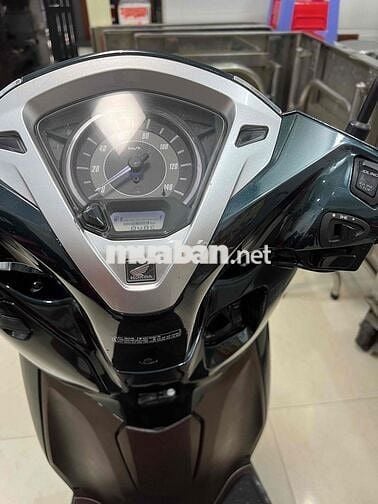 Honda Lead 2017 Xanh