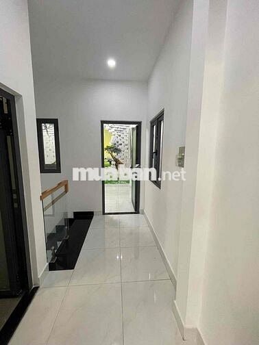 MẶT TIỀN KINH DOANH KHU K300 - HOÀNG HOA THÁM 50M2 - NHÀ MỚI ĐẸP.