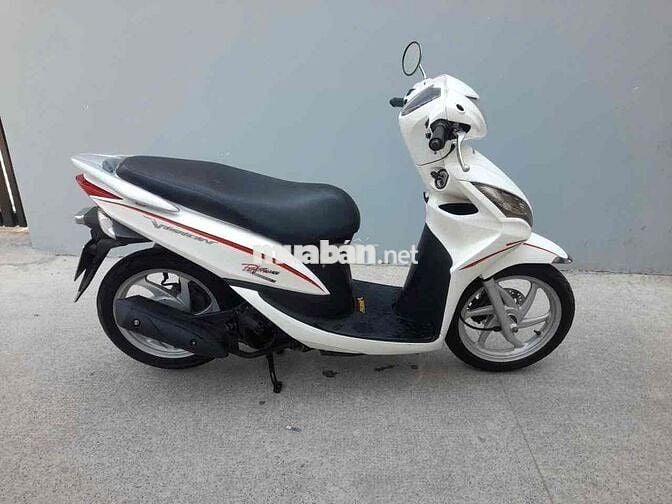 Honda Vision 2013 Trắng