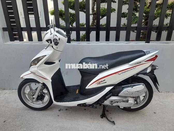 Honda Vision 2013 Trắng