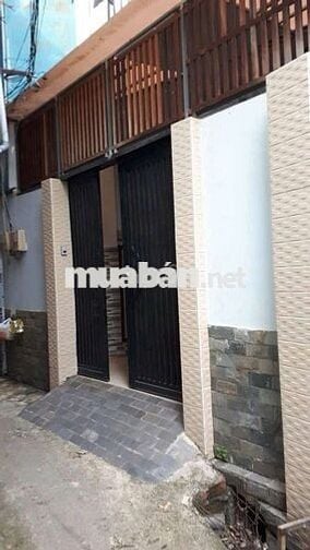 nhà Mới đẹp 2 lầu sân thượng 2pn 4vs nơ trang long p12 bình thạnh