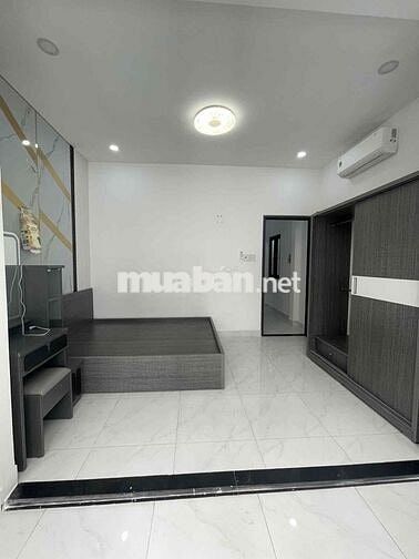 MẶT TIỀN KINH DOANH KHU K300 - HOÀNG HOA THÁM 50M2 - NHÀ MỚI ĐẸP.