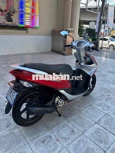 Honda Vision 2013 Đỏ