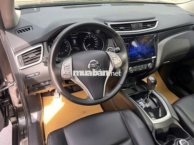 Nissan X-Trail  2.5 SV 4WD Premium 2018
