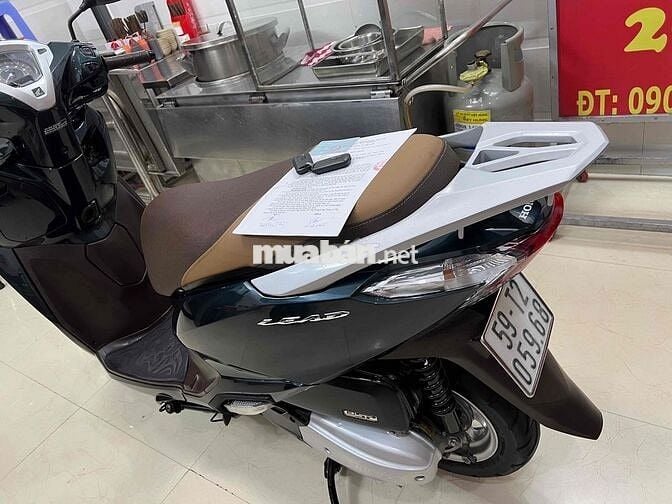 Honda Lead 2017 Xanh