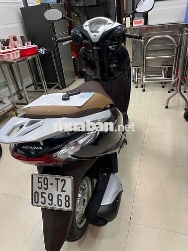 Honda Lead 2017 Xanh