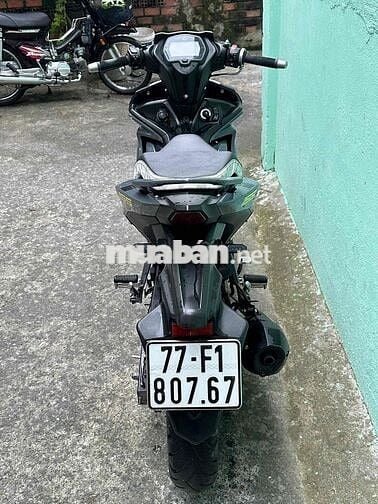 Yamaha Exciter 155 VVA 2023 Smartkey. hỗ trợ góp