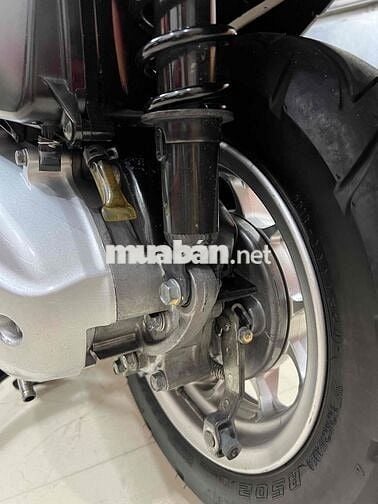 Honda Lead 2017 Xanh
