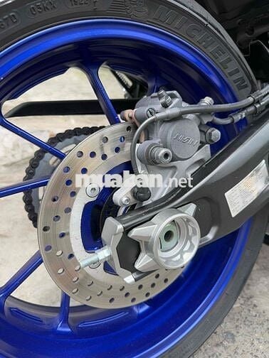 Yamaha MT-07 2022 odo 5000km, bstp chính chủ