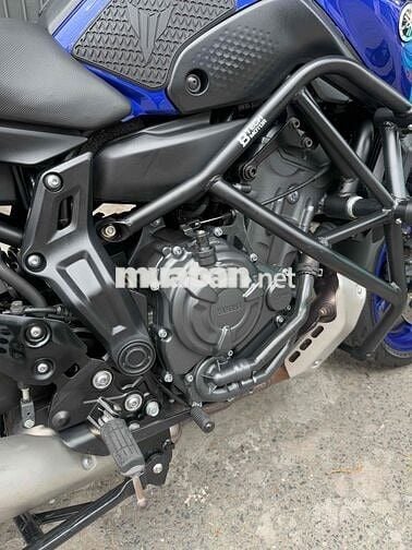 Yamaha MT-07 2022 odo 5000km, bstp chính chủ