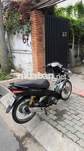 Honda Future LED 2018 Đen Tự động