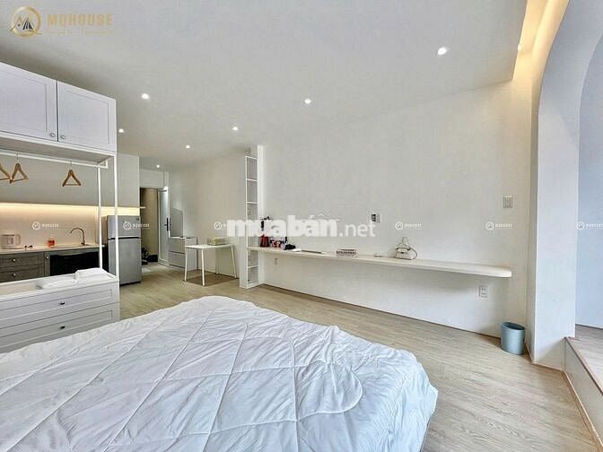 🔥 CĂN HỘ ĐẸP – FULL NỘI THẤT – MÁY GIẶT RIÊNG – DỌN VÀO Ở NGAY!