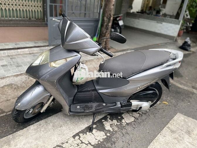 Honda Dylan 150cc Ý màu Xám