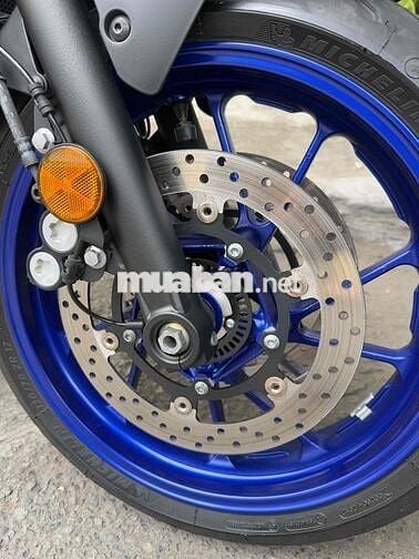 Yamaha MT-07 2022 odo 5000km, bstp chính chủ