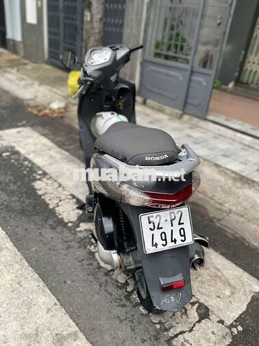 Honda Dylan 150cc Ý màu Xám