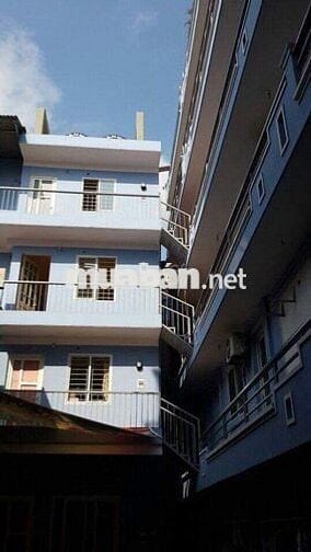 Cho thuê chung cư mini 2 phòng ngủ 55m2 Vũ Ngọc Phan Đống Đa 5tr/tháng
