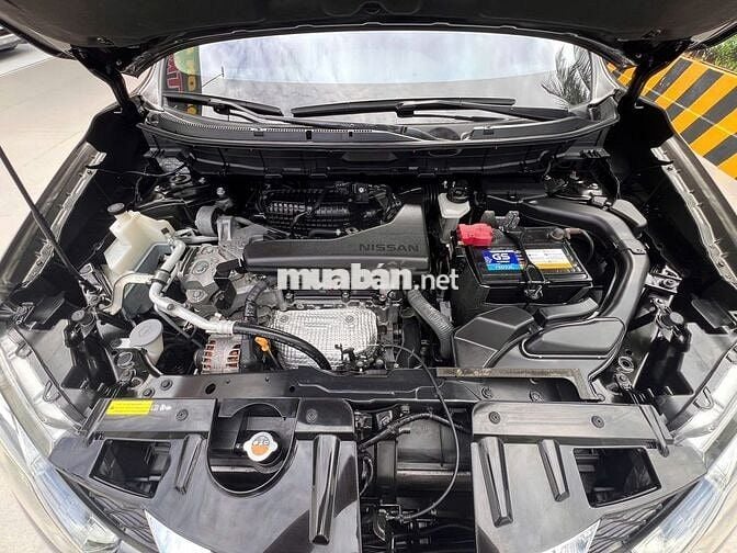 Nissan X-Trail  2.5 SV 4WD Premium 2018