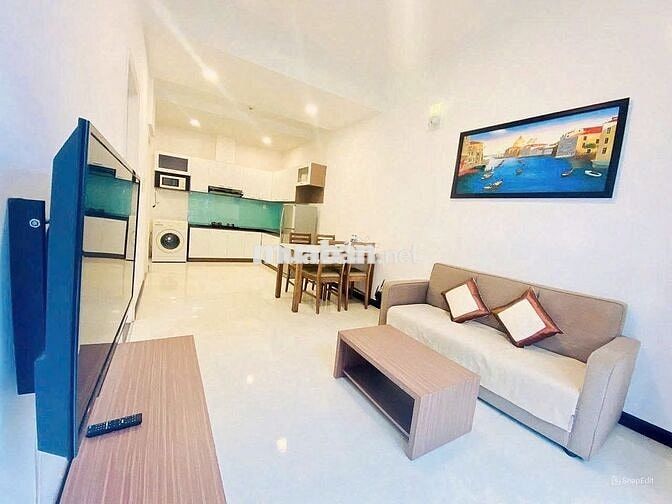 🌿 CĂN HỘ FULL NỘI THẤT – KHÔNG GIAN THOÁNG SÁNG, CHỈ CẦN XÁCH VALI Ở