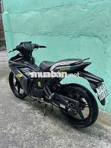 Yamaha Exciter 155 VVA 2023 Smartkey. hỗ trợ góp
