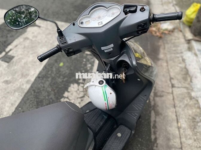 Honda Dylan 150cc Ý màu Xám