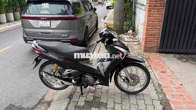 Honda Future LED 2018 Đen Tự động
