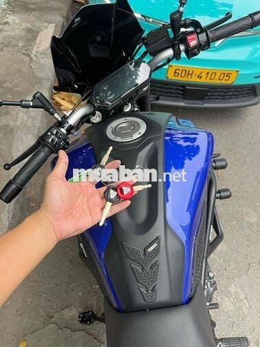 Yamaha MT-07 2022 odo 5000km, bstp chính chủ