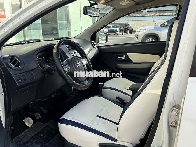 Toyota Wigo 2019 - Số Sàn trả trước 130tr tại hãng