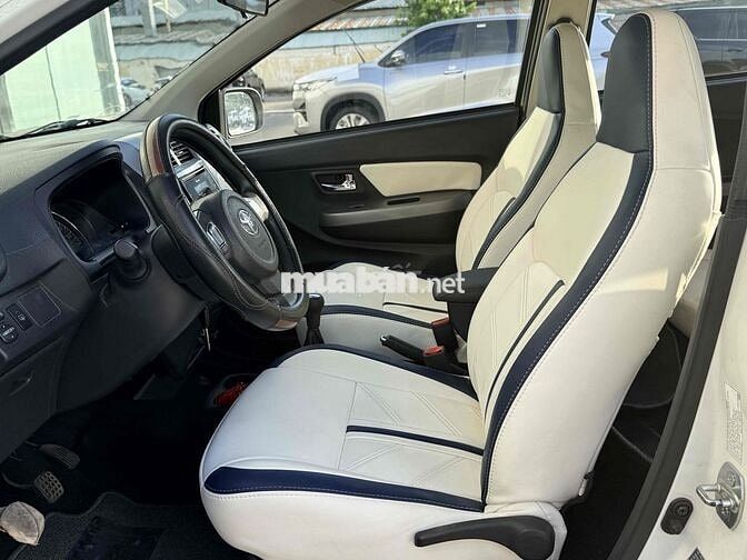 Toyota Wigo 2019 - Số Sàn trả trước 130tr tại hãng