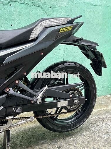 Yamaha Exciter 155 VVA 2023 Smartkey. hỗ trợ góp