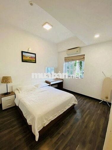 🌿 CĂN HỘ FULL NỘI THẤT – KHÔNG GIAN THOÁNG SÁNG, CHỈ CẦN XÁCH VALI Ở