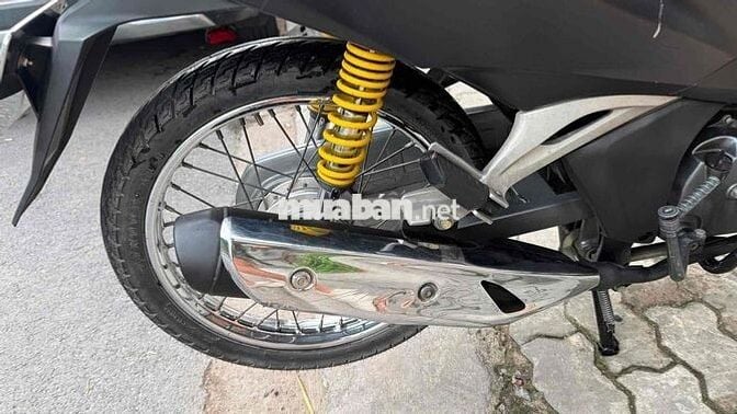 Honda Future LED 2018 Đen Tự động