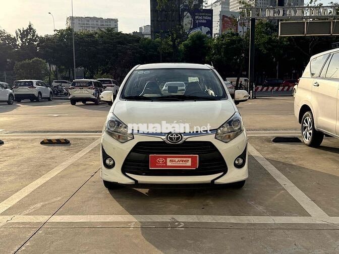 Toyota Wigo 2019 - Số Sàn trả trước 130tr tại hãng
