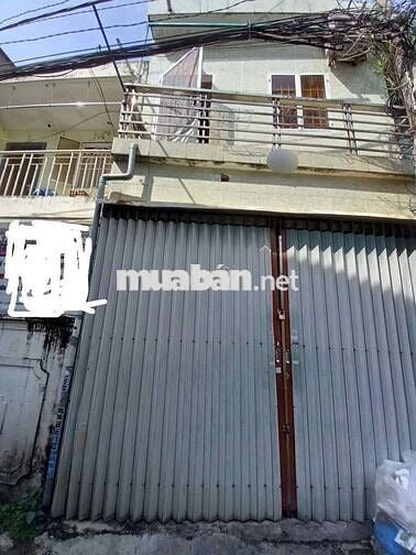 Cho thuê nhà 24m 2 phòng ngủ Bùi Đình túy phường Bình thạnh