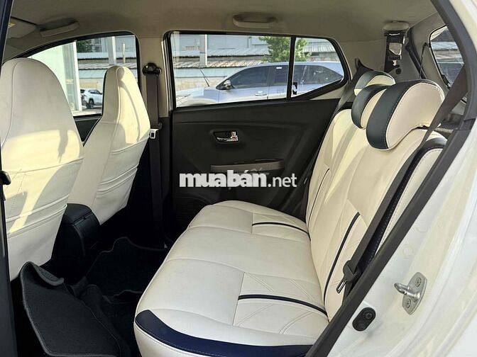 Toyota Wigo 2019 - Số Sàn trả trước 130tr tại hãng