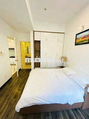 🌿 CĂN HỘ FULL NỘI THẤT – KHÔNG GIAN THOÁNG SÁNG, CHỈ CẦN XÁCH VALI Ở