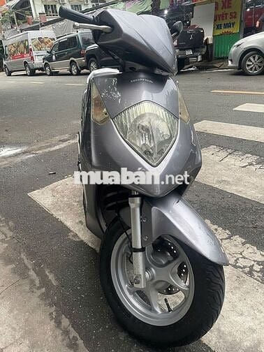 Honda Dylan 150cc Ý màu Xám
