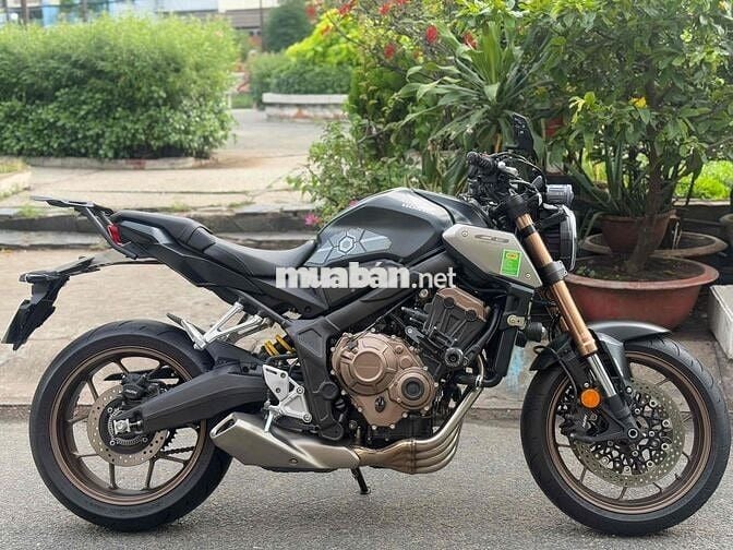 Honda CB650R 2022 6000km, 1 chủ , chính chủ