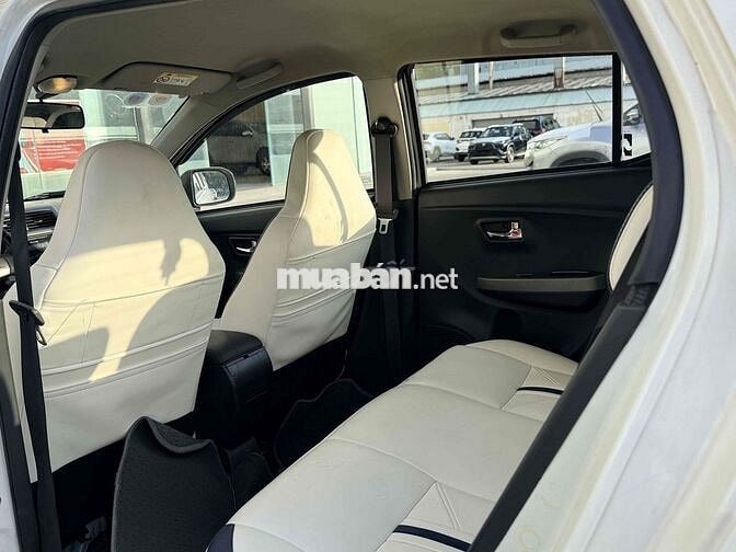 Toyota Wigo 2019 - Số Sàn trả trước 130tr tại hãng