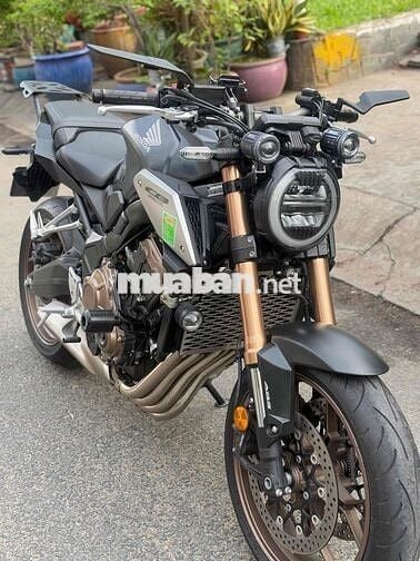 Honda CB650R 2022 6000km, 1 chủ , chính chủ