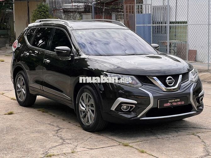 Nissan X-Trail  2.5 SV 4WD Premium 2018