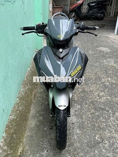 Yamaha Exciter 155 VVA 2023 Smartkey. hỗ trợ góp