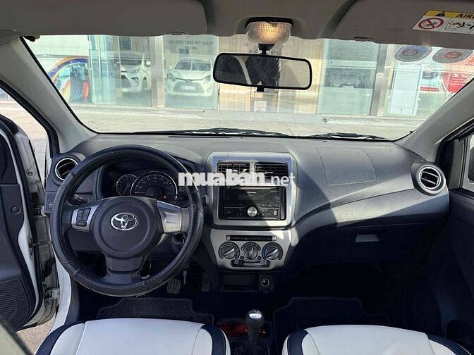 Toyota Wigo 2019 - Số Sàn trả trước 130tr tại hãng