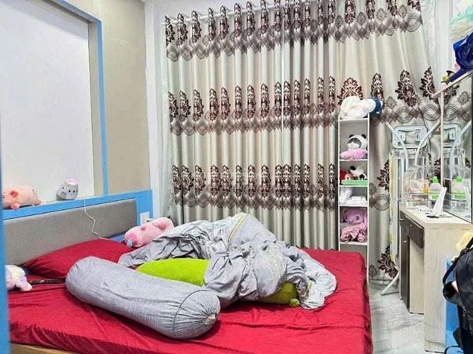 BÁN NHÀ HXH Ô TÔ NGỦ TRONG NHÀ TRUNG TÂM QUẬN 10