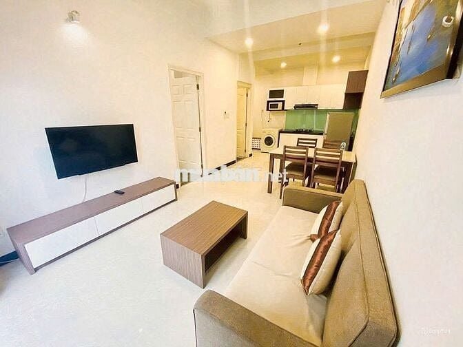 🌿 CĂN HỘ FULL NỘI THẤT – KHÔNG GIAN THOÁNG SÁNG, CHỈ CẦN XÁCH VALI Ở