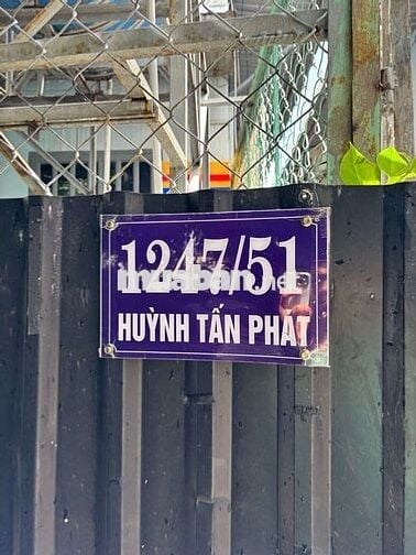 2.8TR - Phòng gác lửng 24m² - Gần KCX Tân Thuận, Phú Mỹ Hưng