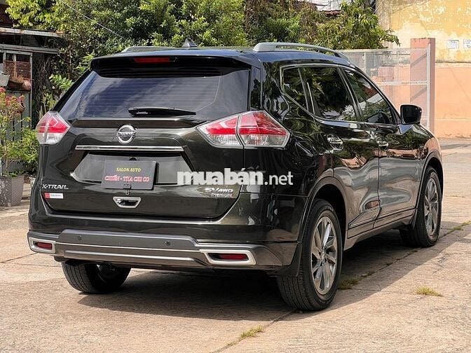 Nissan X-Trail  2.5 SV 4WD Premium 2018