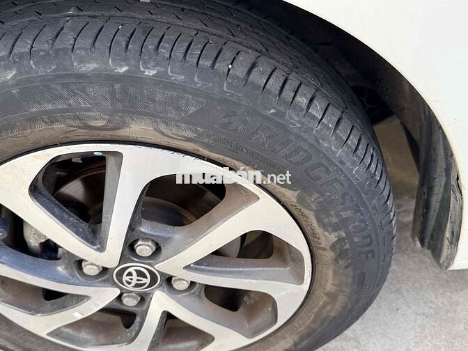 Toyota Wigo 2019 - Số Sàn trả trước 130tr tại hãng