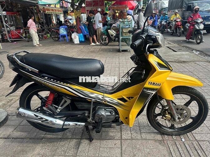 Yamaha Sirius RC 2011 Vàng Zin