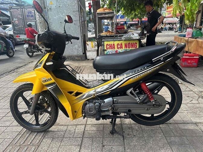 Yamaha Sirius RC 2011 Vàng Zin