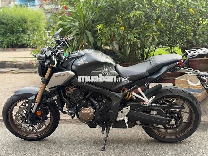 Honda CB650R 2022 6000km, 1 chủ , chính chủ